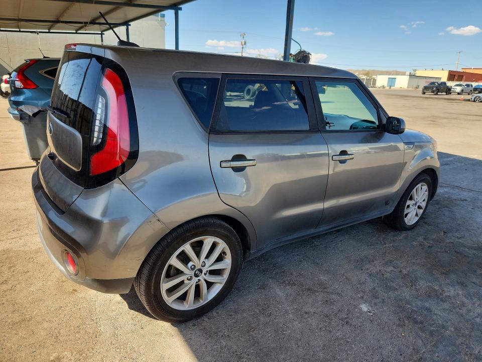 Aukcja sprzedaży 2017 Kia Soul, vin: KNDJP3A59H7449675, numer aukcji: 62469116