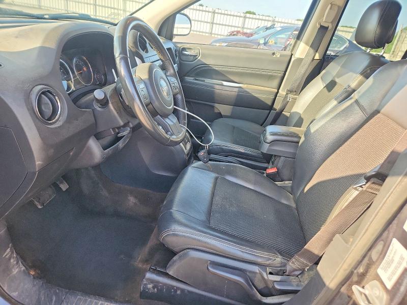 Продаж на аукціоні авто 2014 Jeep Compass, vin: 1C4NJDEB4ED904521, номер лоту: 59274206