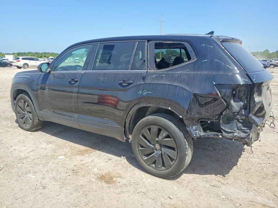 2024 Volkswagen Atlas მანქანა იყიდება აუქციონზე, vin: 1V2JR2CA1RC526514, აუქციონის ნომერი: 61559456
