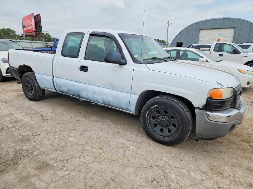 Aukcja sprzedaży 2006 Gmc New Sierra, vin: 2GTEC19V961139204, numer aukcji: 62590286