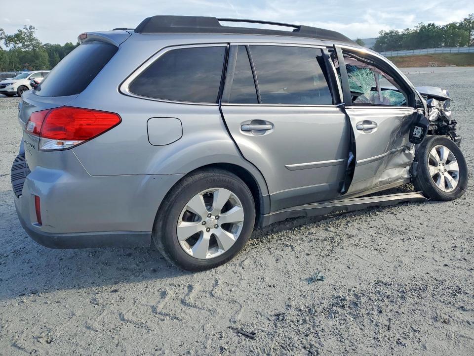 Aukcja sprzedaży 2011 Subaru Outback, vin: 4S4BRBCC4B3396012, numer aukcji: 61021896