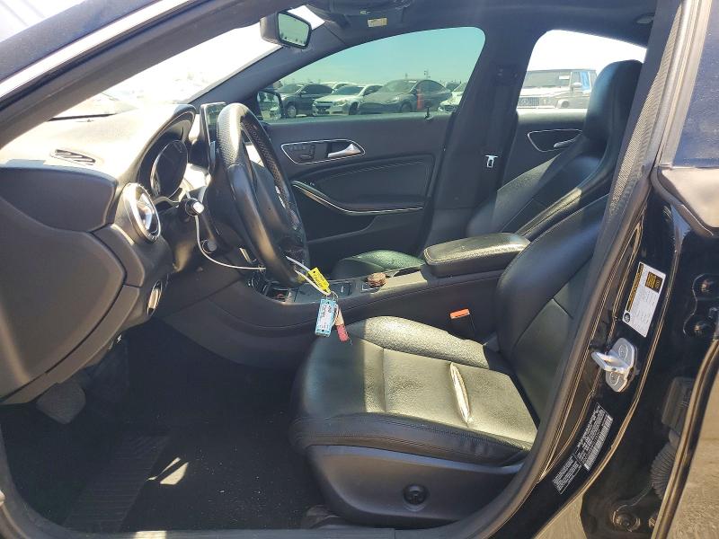 62542466 :رقم المزاد ، WDDSJ4EB4FN199787 vin ، 2015 Mercedes-benz Cla مزاد بيع