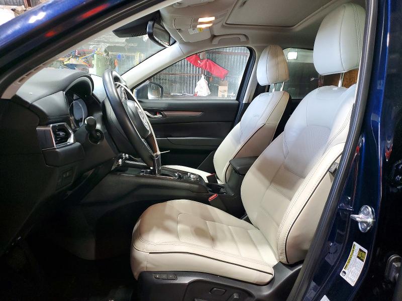 61251046 :رقم المزاد ، JM3KFBCL9S0564491 vin ، 2025 Mazda Cx-5 مزاد بيع
