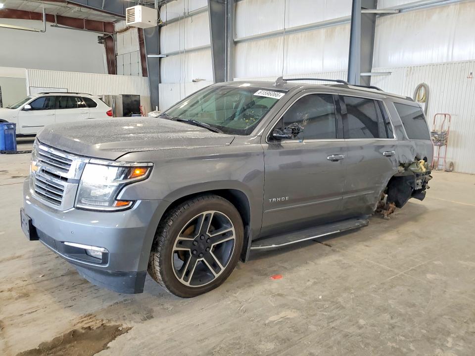 Продаж на аукціоні авто 2020 Chevrolet Tahoe, vin: 1GNSKCKC1LR191513, номер лоту: 61596066