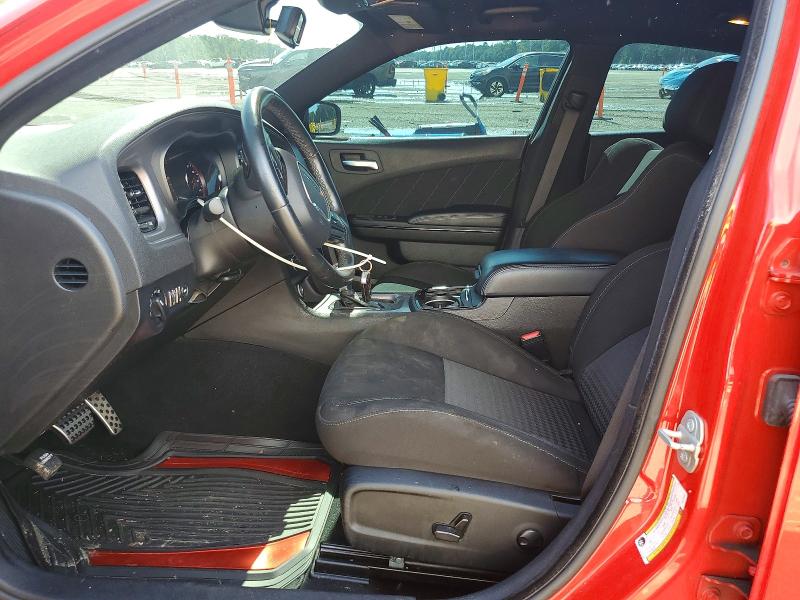 59869146 :رقم المزاد ، 2C3CDXHG0PH615556 vin ، 2023 Dodge Charger مزاد بيع