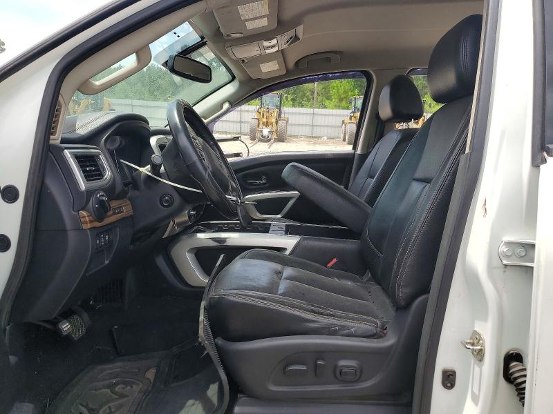 Aukcja sprzedaży 2016 Nissan Titan Xd, vin: 1N6AA1F40GN509758, numer aukcji: 61865166
