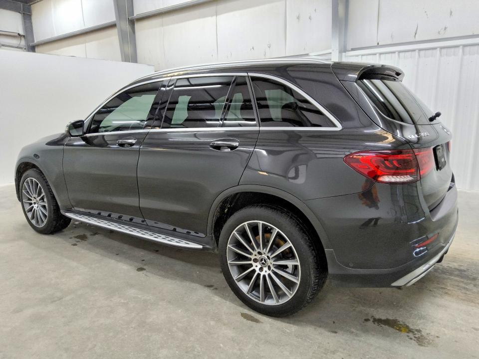 Aukcja sprzedaży 2021 Mercedes-benz Glc, vin: W1N0G8DB4MV265365, numer aukcji: 60030526