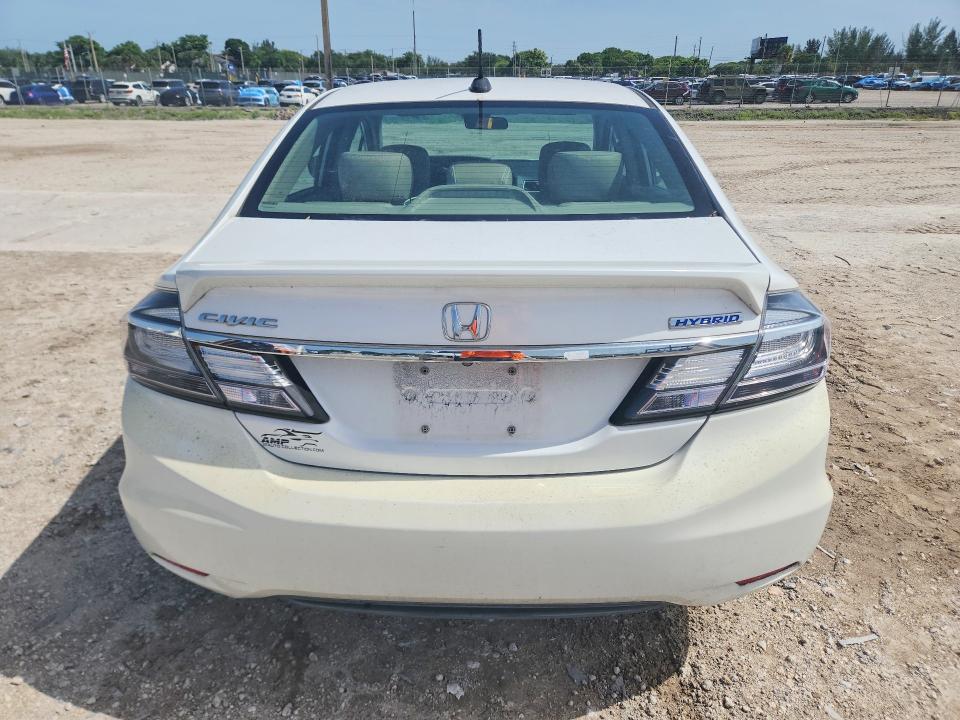Aukcja sprzedaży 2015 Honda Civic, vin: 19XFB4F27FE002039, numer aukcji: 60954496