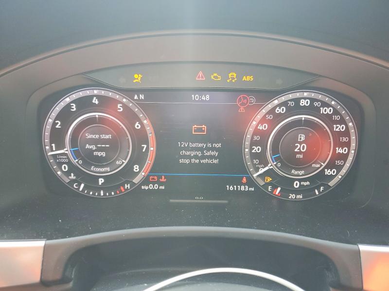Aukcja sprzedaży 2019 Volkswagen Atlas, vin: 1V2ER2CAXKC528107, numer aukcji: 59402856