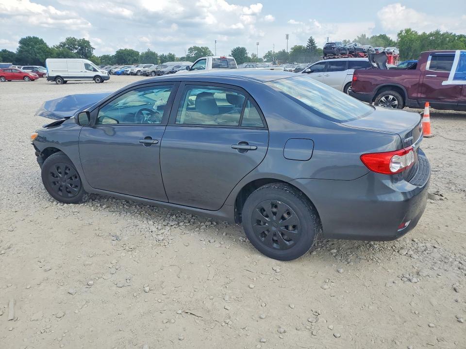 Aukcja sprzedaży 2011 Toyota Corolla, vin: 2T1BU4EE7BC638327, numer aukcji: 60028076