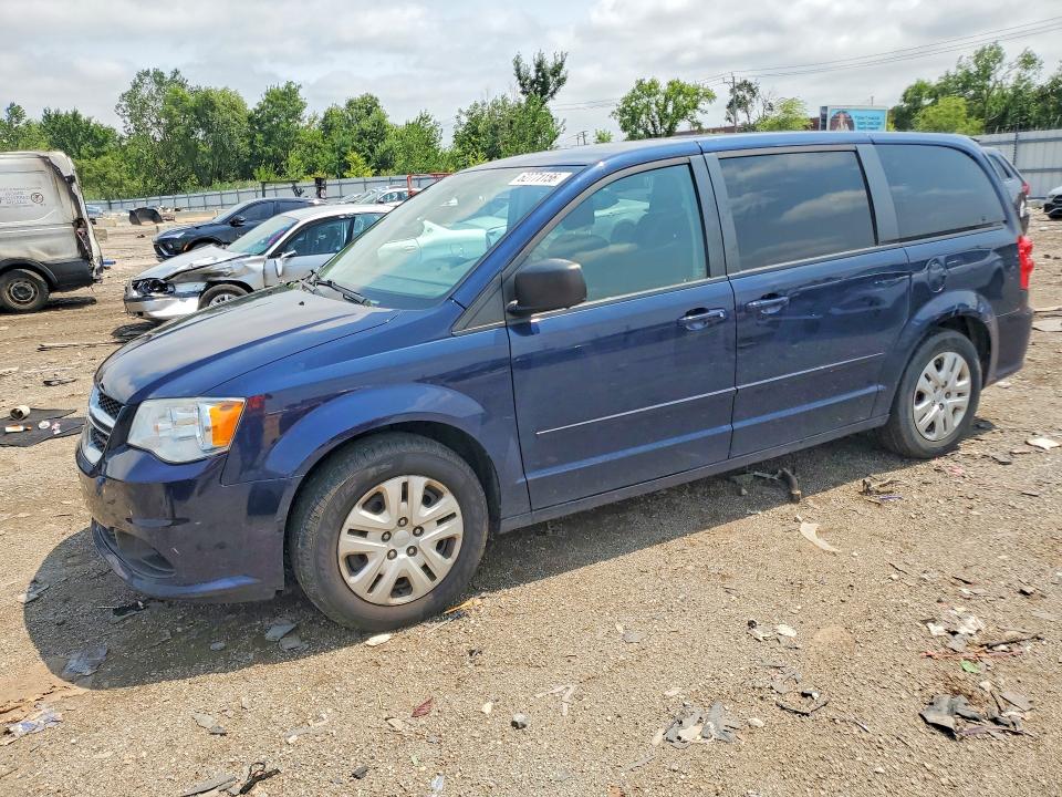 Продаж на аукціоні авто 2015 Dodge Grand Caravan, vin: 2C4RDGBG2FR517698, номер лоту: 62771156