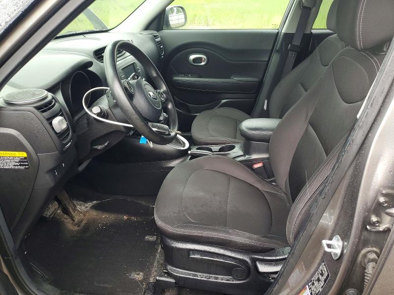 Aukcja sprzedaży 2017 Kia Soul, vin: KNDJN2A27H7496256, numer aukcji: 63105116