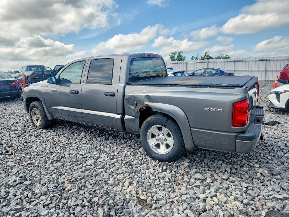 Aukcja sprzedaży 2011 Dodge Dakota, vin: 1D7RW3GK1BS676436, numer aukcji: 60501076
