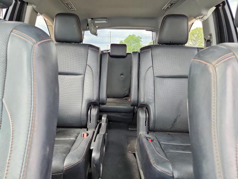 59736096 :رقم المزاد ، 5TDDZRFH8KS995748 vin ، 2019 Toyota Highlander مزاد بيع