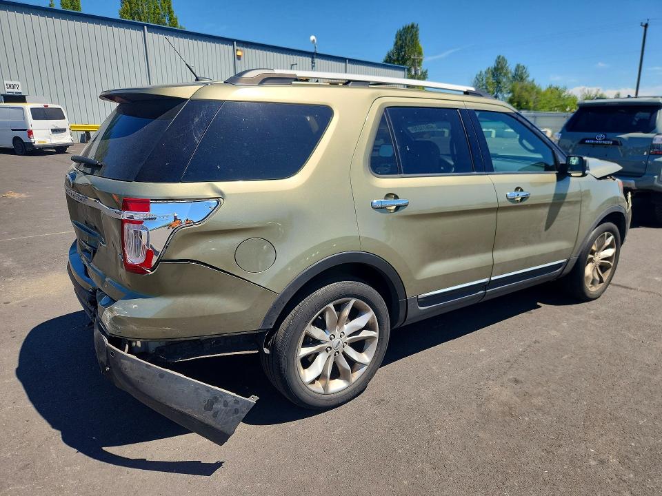 Продаж на аукціоні авто 2012 Ford Explorer, vin: 1FMHK8F87CGA17619, номер лоту: 60611236