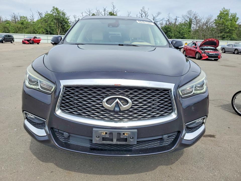 2019 Infiniti Qx60 მანქანა იყიდება აუქციონზე, vin: 5N1DL0MM3KC500172, აუქციონის ნომერი: 60461526
