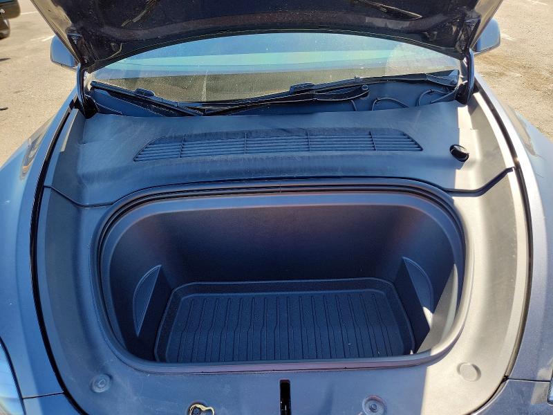 2025 Tesla Model Y მანქანა იყიდება აუქციონზე, vin: 7SAYGDED9SF250524, აუქციონის ნომერი: 61015506