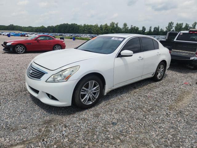 2011 Infiniti G37 Sedan მანქანა იყიდება აუქციონზე, vin: JN1CV6AR5BM406000, აუქციონის ნომერი: 61931106