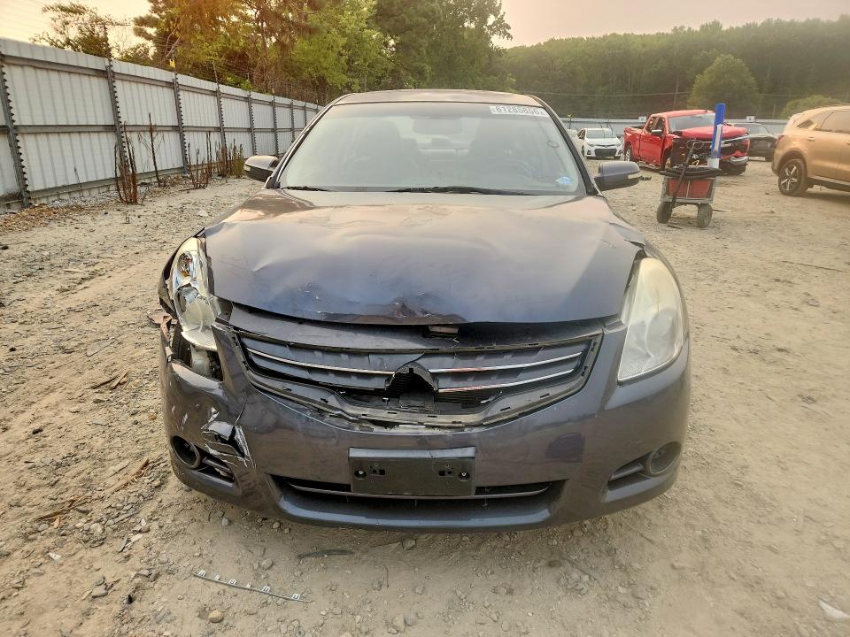 Продажа на аукционе авто 2010 Nissan Altima, vin: 1N4AL2AP3AN420641, номер лота: 61285856