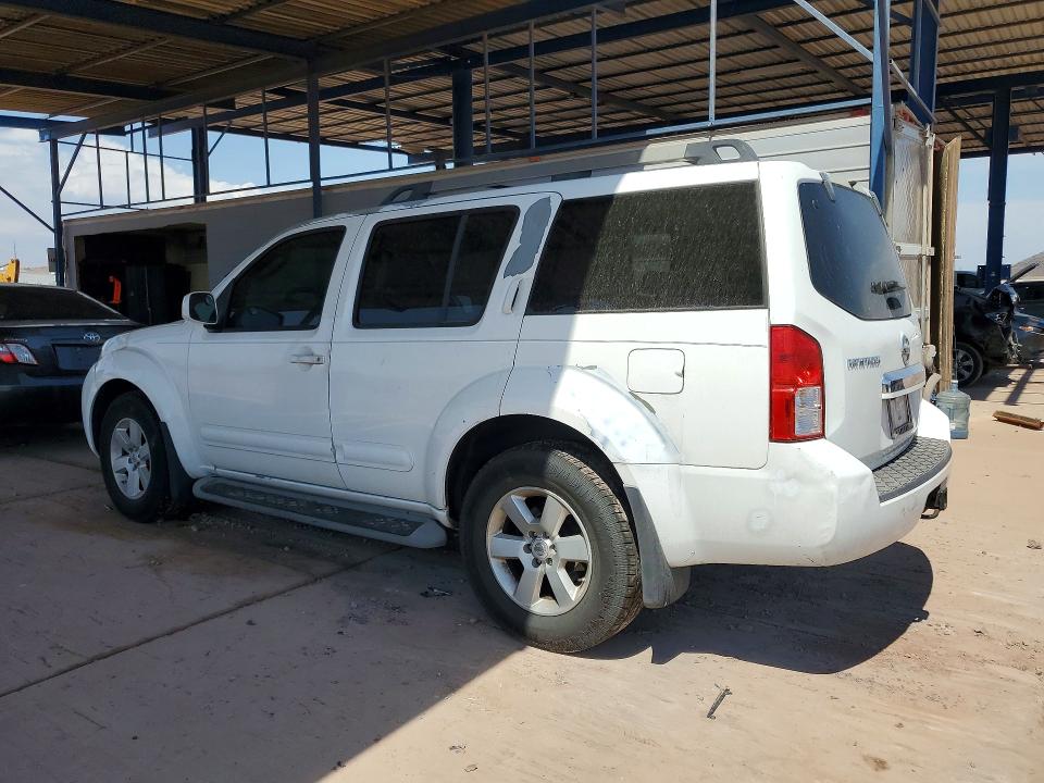Aukcja sprzedaży 2008 Nissan Pathfinder, vin: 5N1AR18U08C664120, numer aukcji: 60744846
