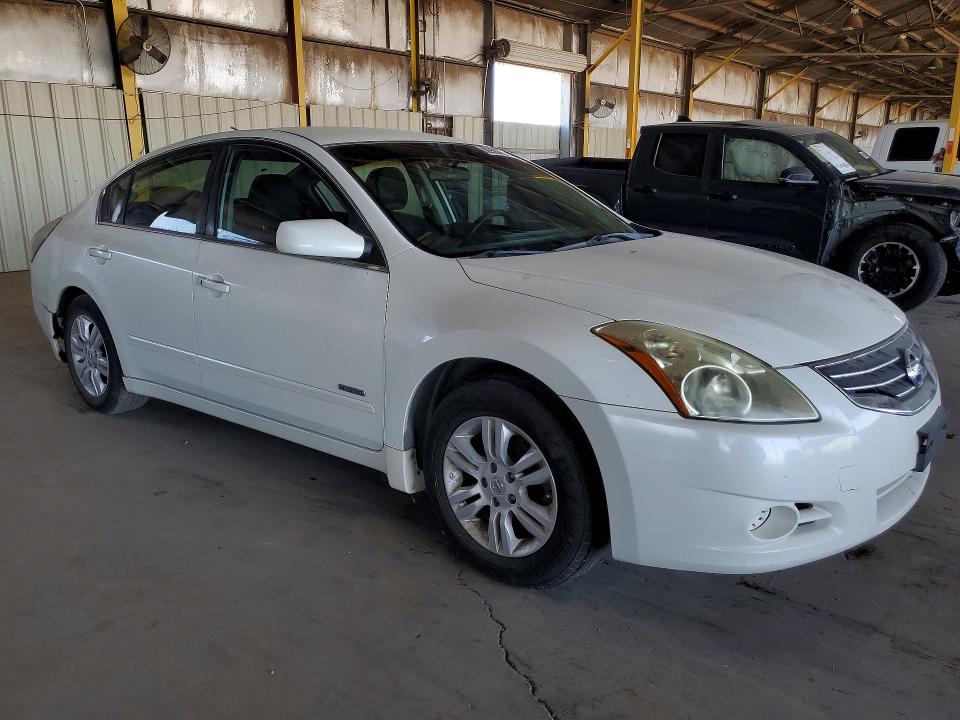 2011 Nissan Altima მანქანა იყიდება აუქციონზე, vin: 1N4CL2AP4BC167173, აუქციონის ნომერი: 60509956