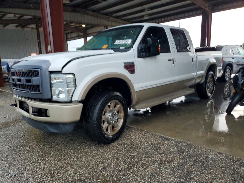 2008 Ford F250 მანქანა იყიდება აუქციონზე, vin: 1FTSW21R78EC56571, აუქციონის ნომერი: 63007636