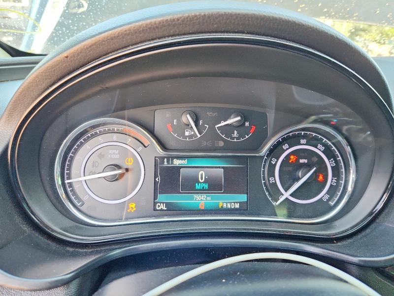 Aukcja sprzedaży 2015 Buick Regal, vin: 2G4GN5EX0F9248116, numer aukcji: 77249725