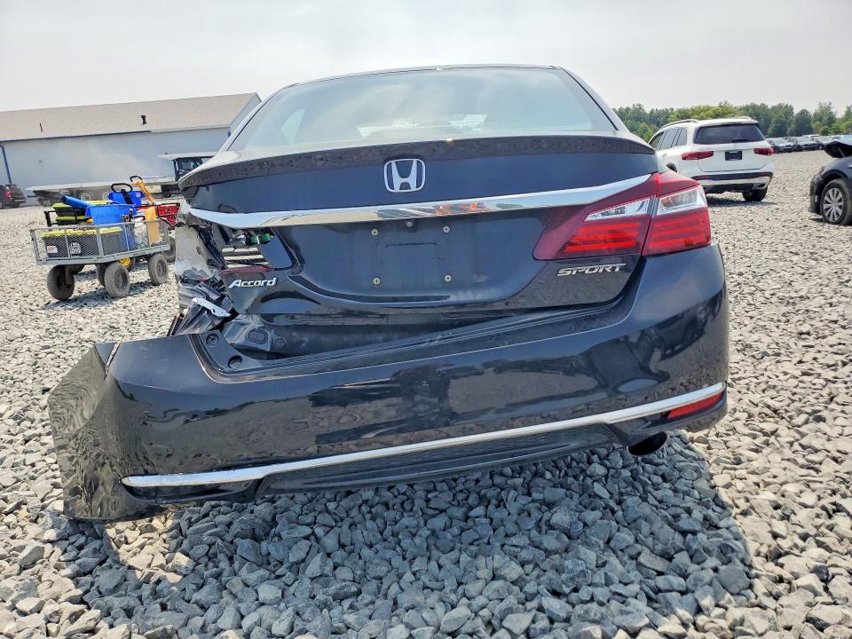 Продажа на аукционе авто 2016 Honda Accord, vin: 1HGCR2F52GA229030, номер лота: 61029796