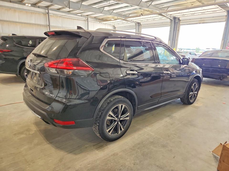 Продажа на аукционе авто 2020 Nissan Rogue, vin: JN8AT2MV7LW100129, номер лота: 61170406