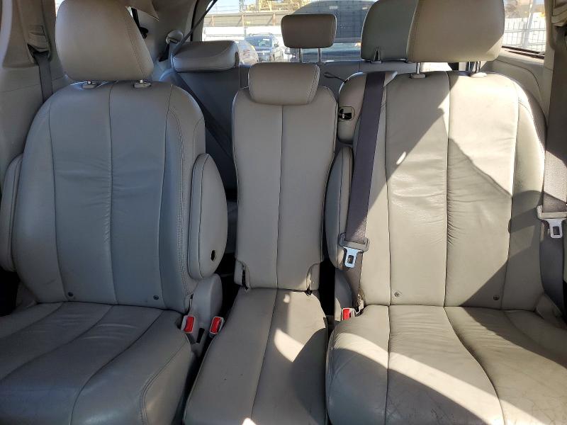 Aukcja sprzedaży 2011 Toyota Sienna, vin: 5TDYK3DC4BS049320, numer aukcji: 60832126