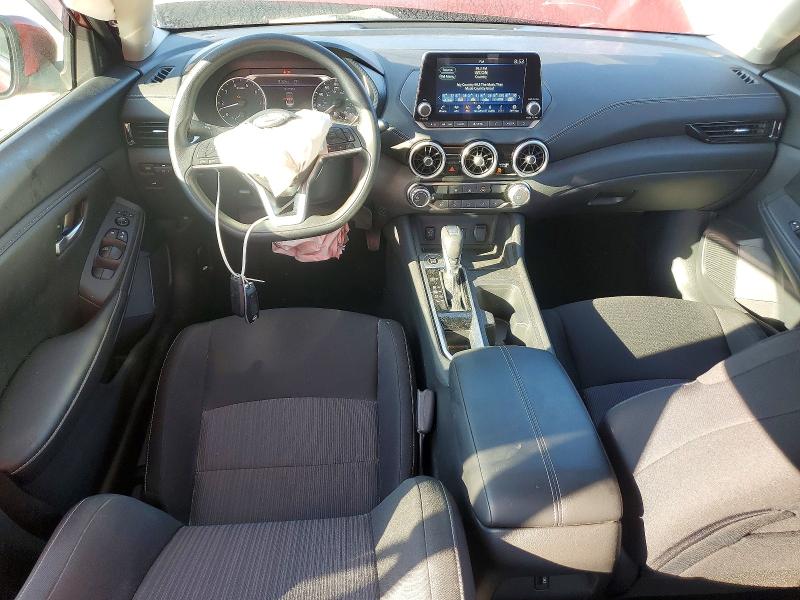 2025 Nissan Sentra მანქანა იყიდება აუქციონზე, vin: 3N1AB8CV5SY257977, აუქციონის ნომერი: 59594216