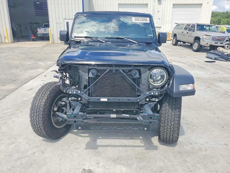 Aukcja sprzedaży 2024 Jeep Wrangler, vin: 1C4PJXAG5RW344692, numer aukcji: 60633066