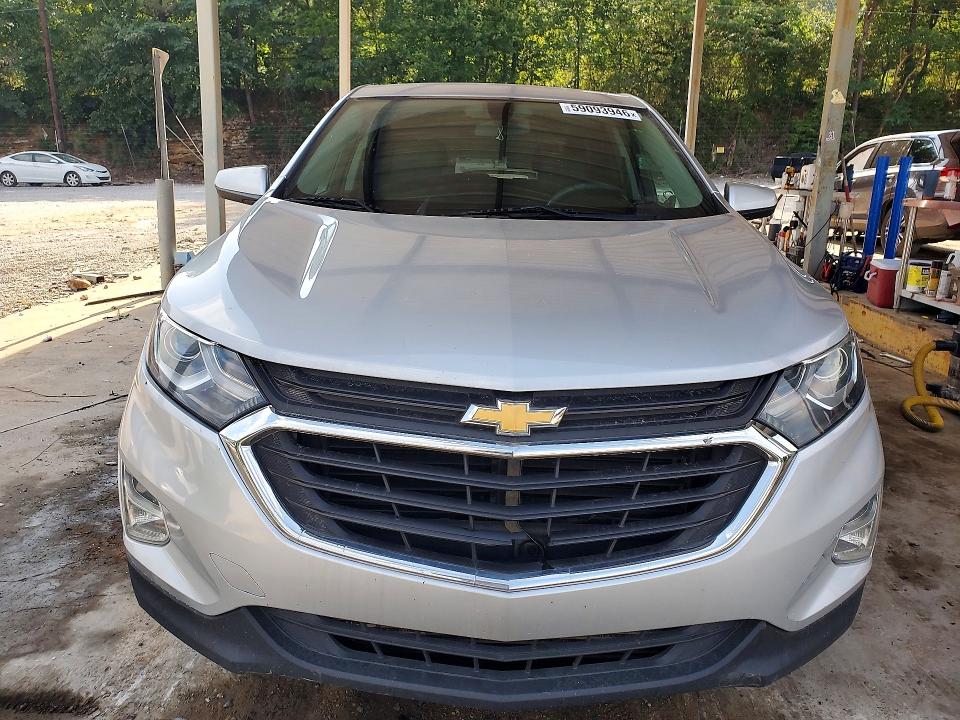 Aukcja sprzedaży 2018 Chevrolet Equinox, vin: 2GNAXJEV6J6285930, numer aukcji: 59093946