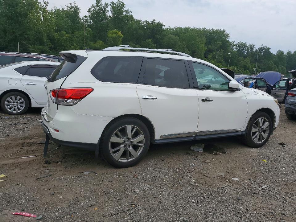 Продаж на аукціоні авто 2013 Nissan Pathfinder, vin: 5N1AR2MM6DC658487, номер лоту: 62592156