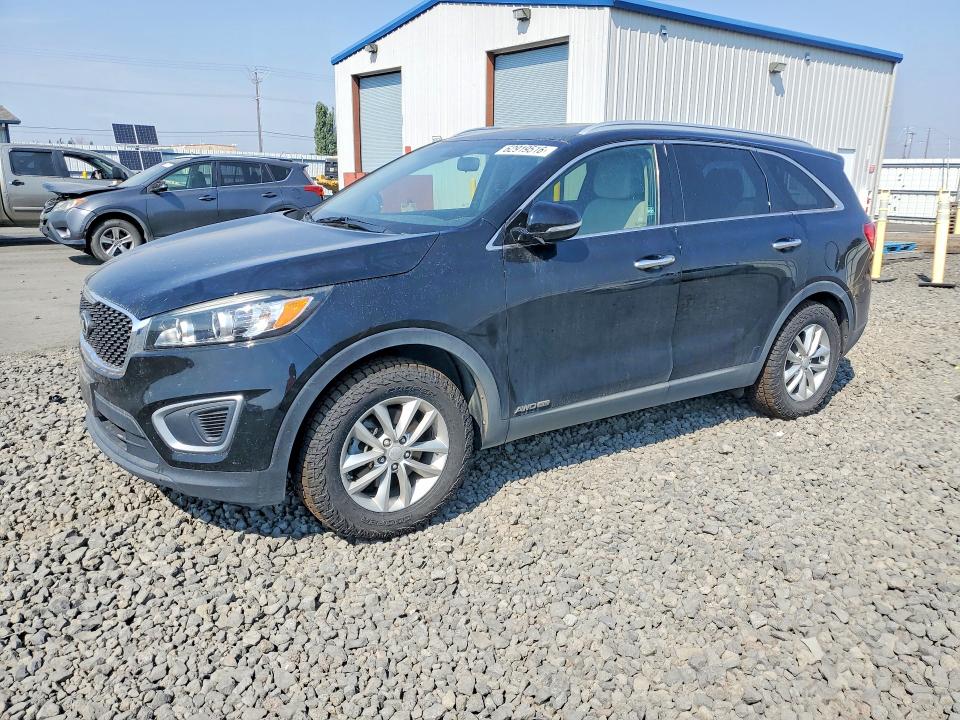 Aukcja sprzedaży 2016 Kia Sorento, vin: 5XYPGDA57GG079232, numer aukcji: 62919516