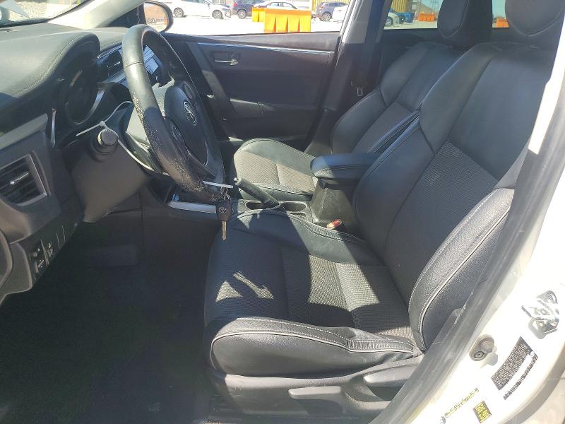 Продажа на аукционе авто 2014 Toyota Corolla, vin: 5YFBURHE7EP150542, номер лота: 60174326