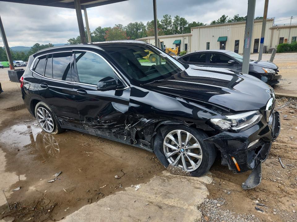 Продажа на аукционе авто 2018 Bmw X3, vin: 5UXTR9C54JLD68553, номер лота: 60663916