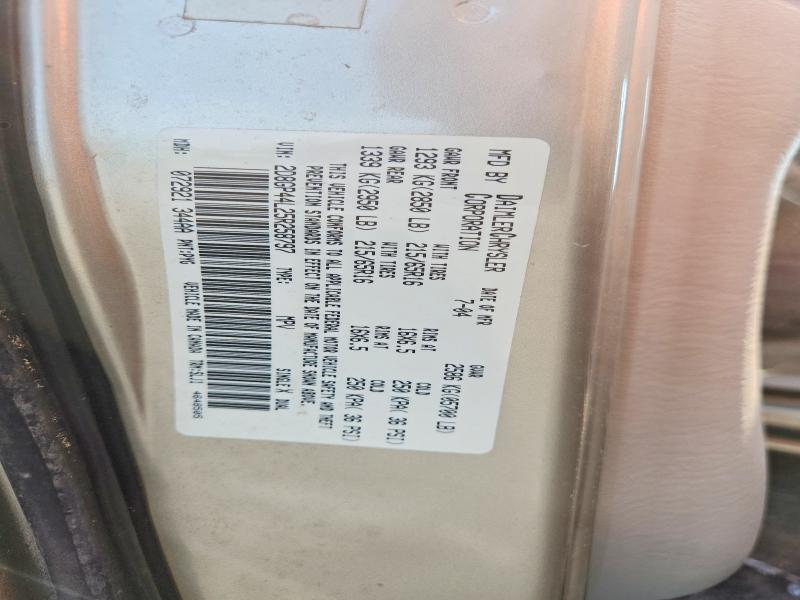 Aukcja sprzedaży 2005 Dodge Grand Caravan, vin: 2D8GP44L25R258797, numer aukcji: 62667626