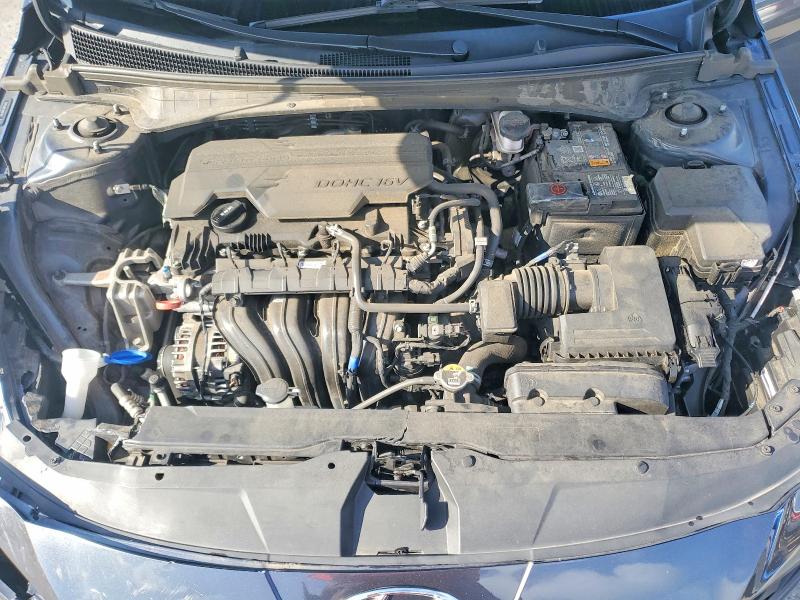 Продажа на аукционе авто 2022 Hyundai Elantra, vin: 5NPLM4AG1NH071013, номер лота: 61809166