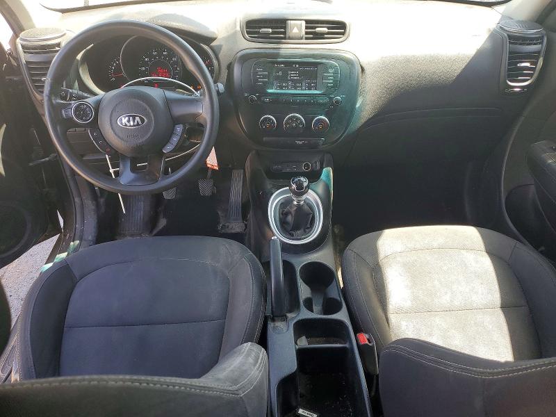 Продажа на аукционе авто 2018 Kia Soul, vin: KNDJN2A26J7548370, номер лота: 60518436