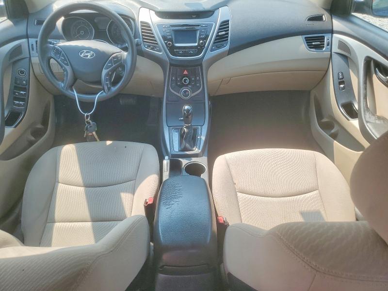 Продажа на аукционе авто 2015 Hyundai Elantra, vin: KMHDH4AE6FU278443, номер лота: 62817836
