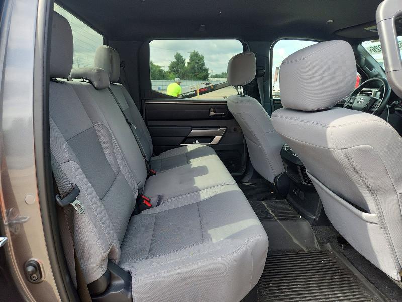 Продажа на аукционе авто 2025 Toyota Tundra, vin: 5TFLA5DBXSX329625, номер лота: 59821926