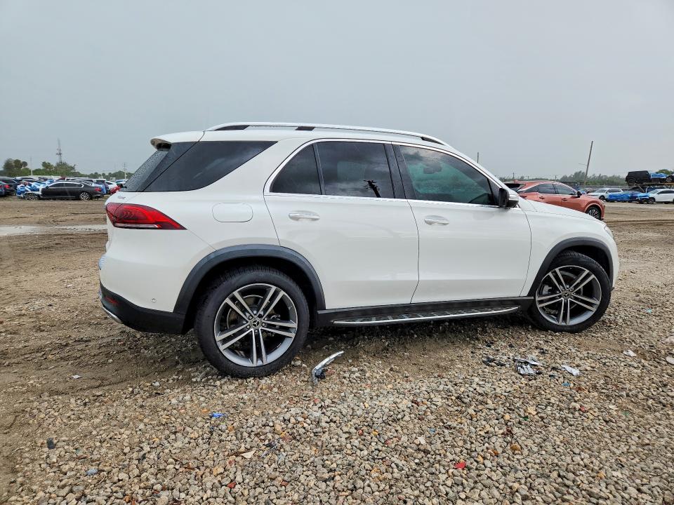 Aukcja sprzedaży 2022 Mercedes-benz Gle, vin: 4JGFB4KBXNA696440, numer aukcji: 59915286