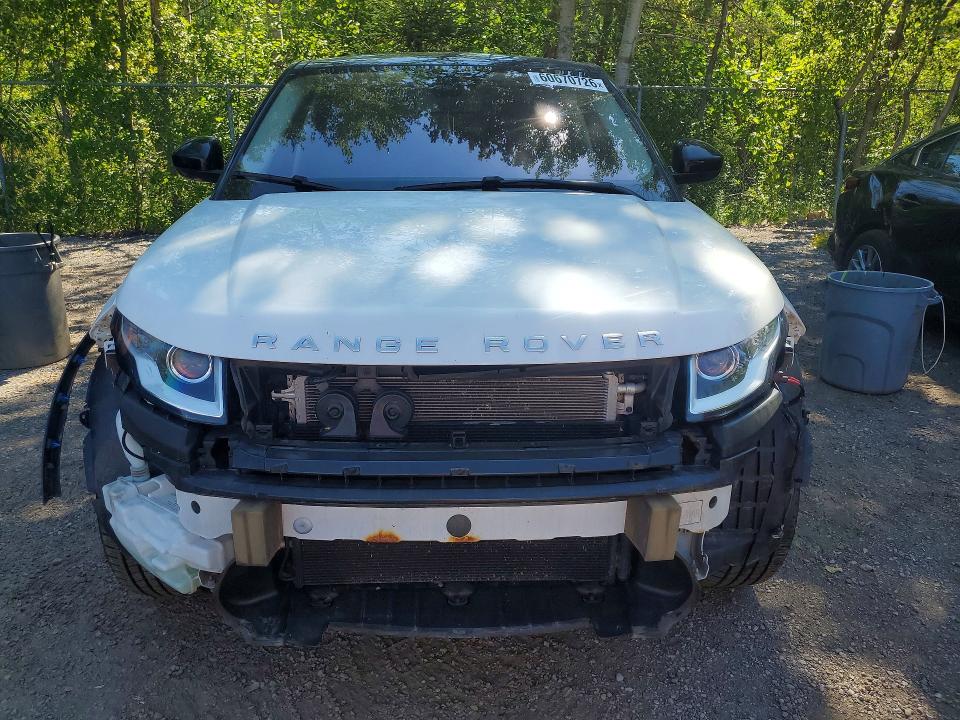 Продаж на аукціоні авто 2019 Land Rover Range Rover Evoque, vin: SALVP2RX1KH338212, номер лоту: 60670726