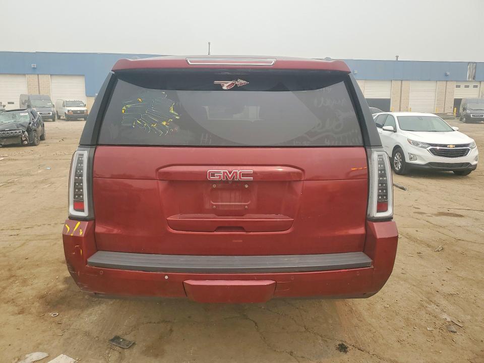 Aukcja sprzedaży 2016 Gmc Yukon Xl, vin: 1GKS2GKC6GR436610, numer aukcji: 61364206
