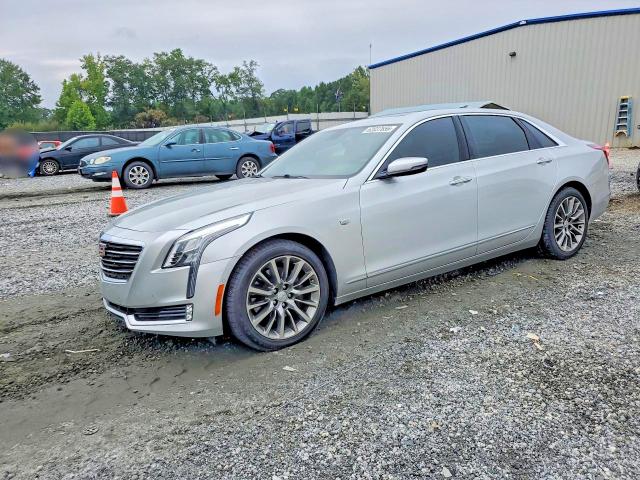 62037656 :رقم المزاد ، 1G6KD5RS4JU101750 vin ، 2018 Cadillac Ct6 مزاد بيع