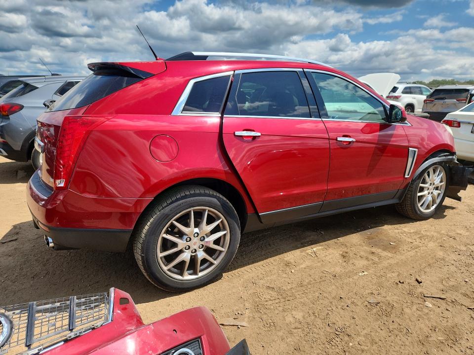 61789586 :رقم المزاد ، 3GYFNEE36DS618976 vin ، 2013 Cadillac Srx مزاد بيع