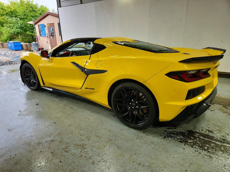 Aukcja sprzedaży 2026 Chevrolet Corvette, vin: 1G1YF2D38T5600797, numer aukcji: 62452376