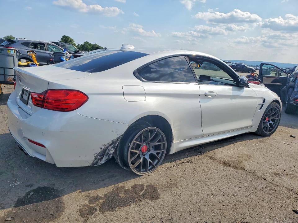 Продажа на аукционе авто 2015 Bmw M4, vin: WBS3R9C53FK332535, номер лота: 59348626