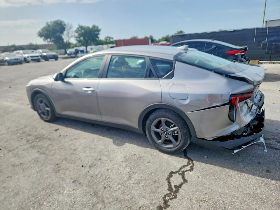 60948266 :رقم المزاد ، 3KPFT4DE7SE188508 vin ، 2025 Kia K4 مزاد بيع